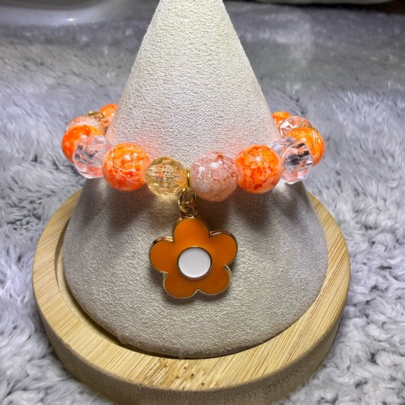 Mickey Mouse Bracelet and Necklace with three Charms Set. NWOT - Picture 5 of 9